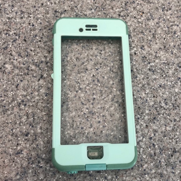 Lifeproof nuud iPhone 7 case